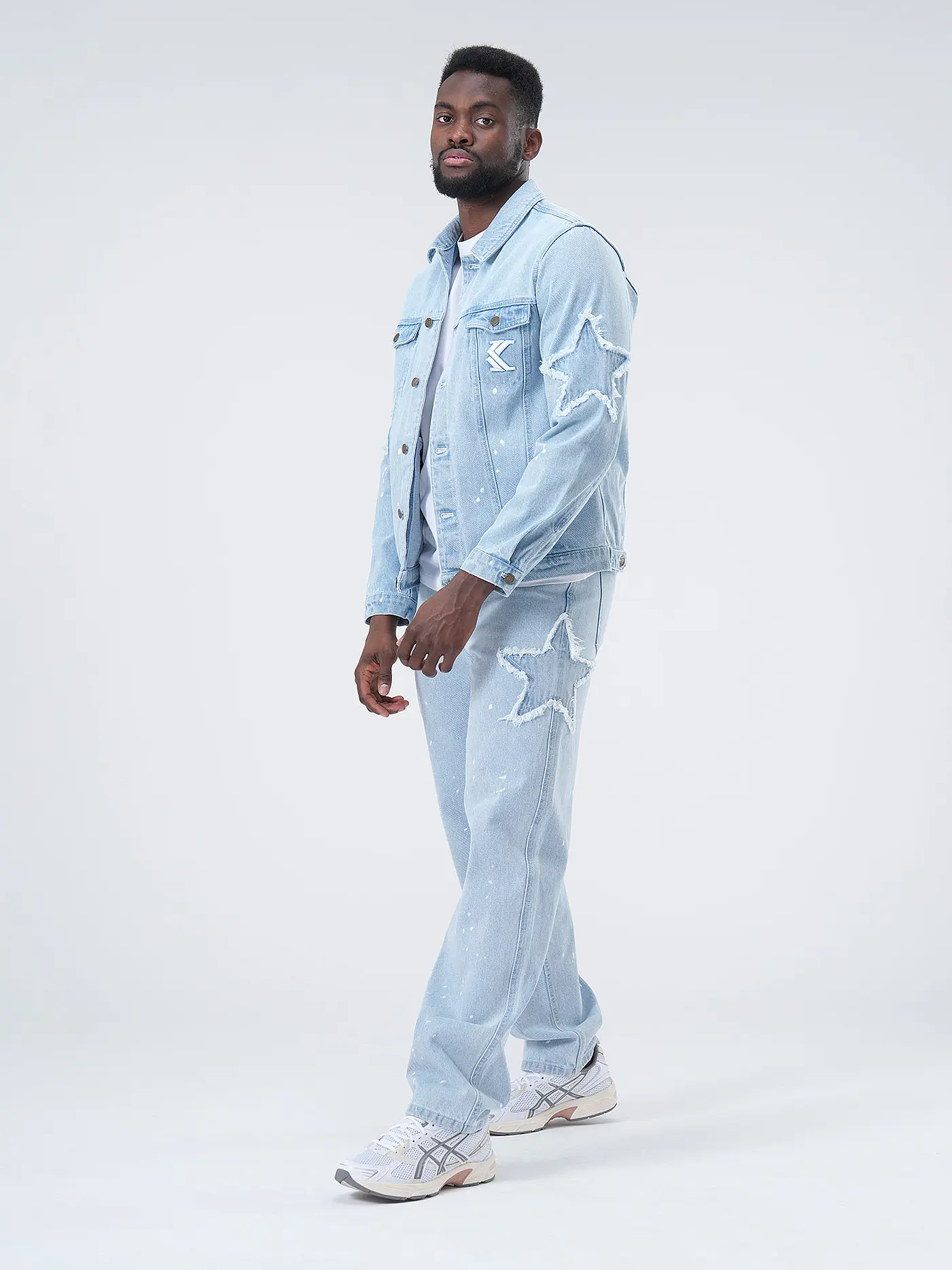 KARL KANI | Jeans Baggy Fit | 